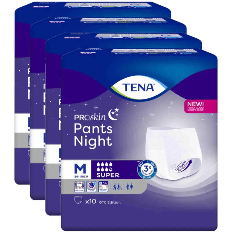 TENA Pants Night Super