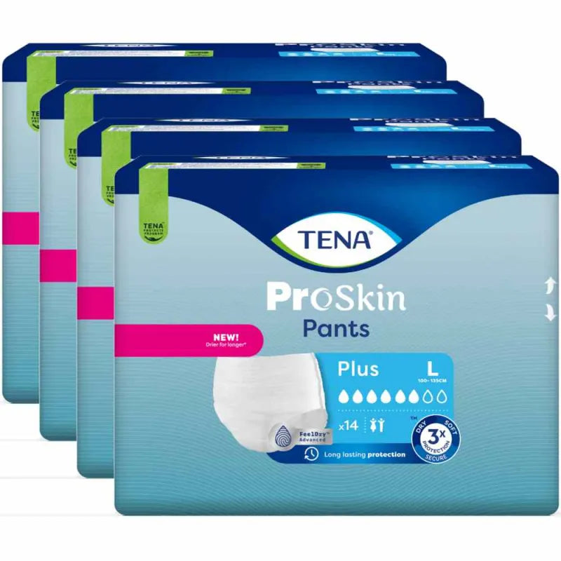 TENA ProSkin Pants Plus