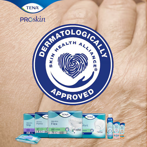 TENA Wash Mousse