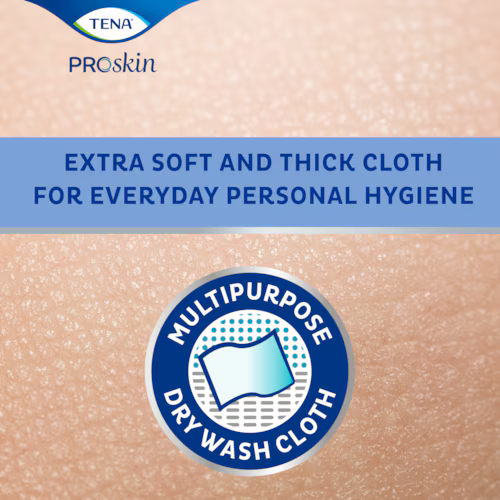 TENA Soft Wipes