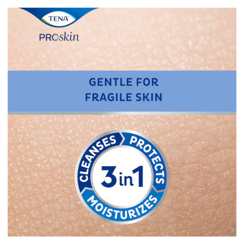 TENA Wash Mousse