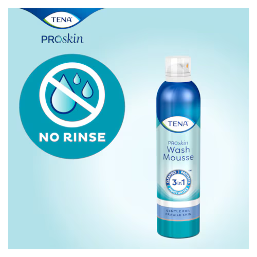 TENA Wash Mousse