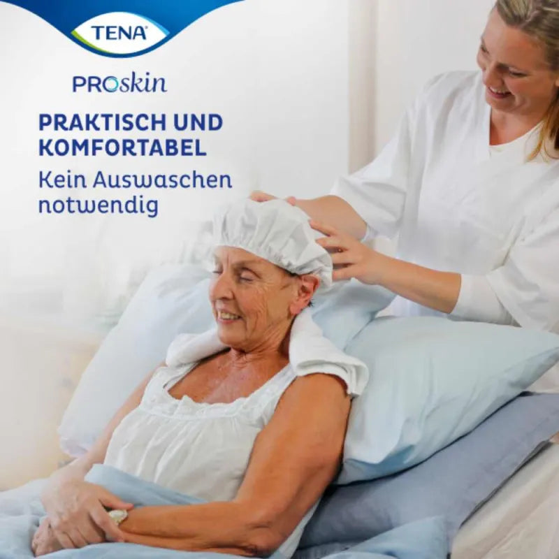 TENA Shampoo Cap