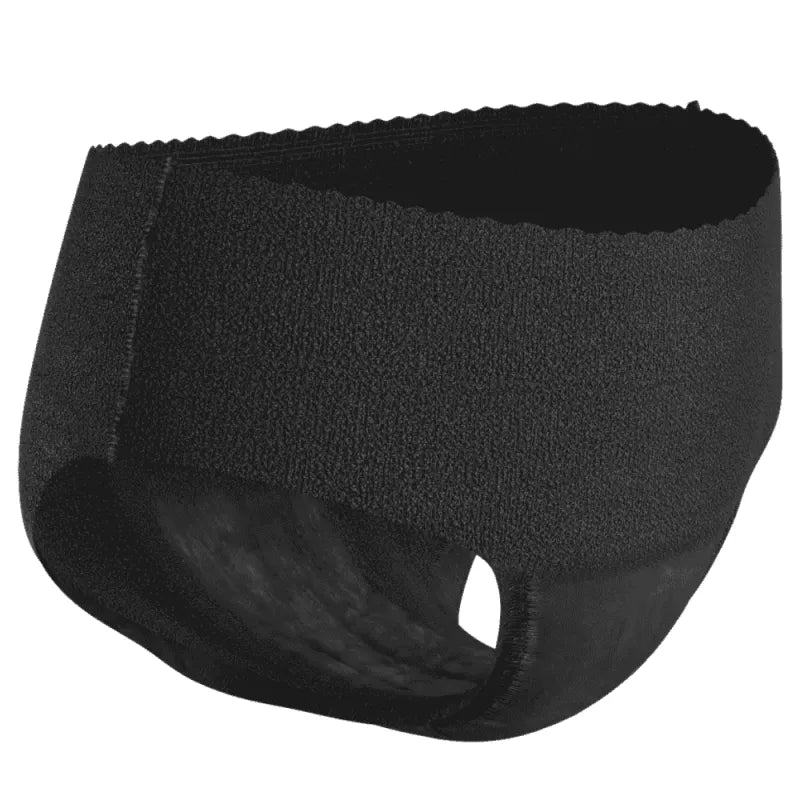 TENA Silhouette Pants Plus Black