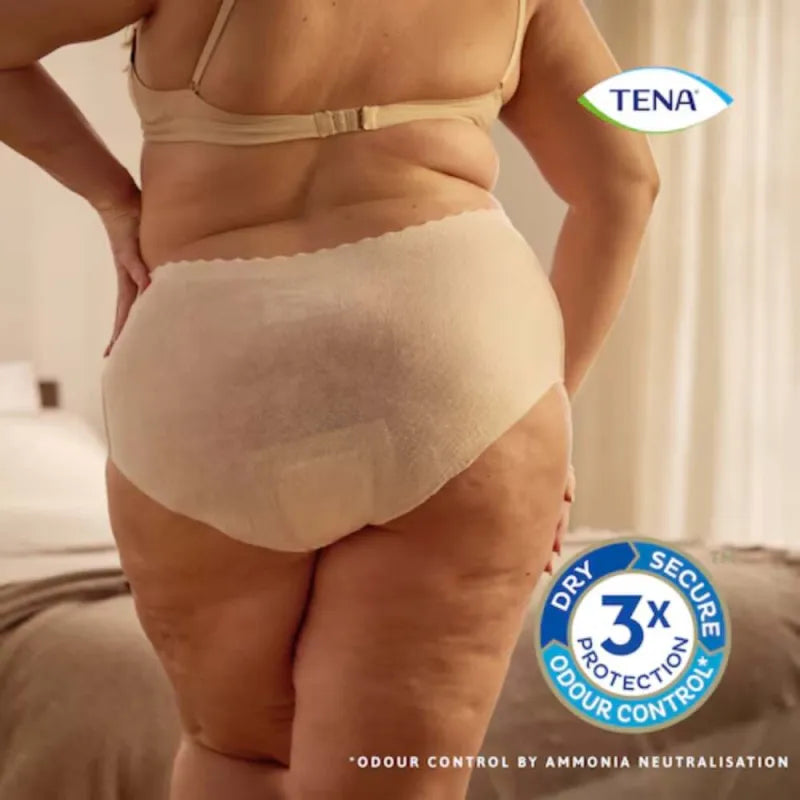 TENA Silhouette Pants Plus Crème