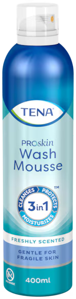 TENA Wash Mousse