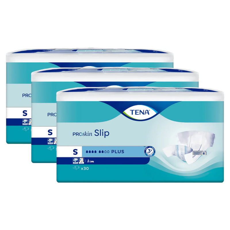 TENA Slip Plus