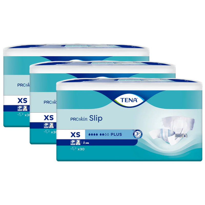 TENA Slip Plus