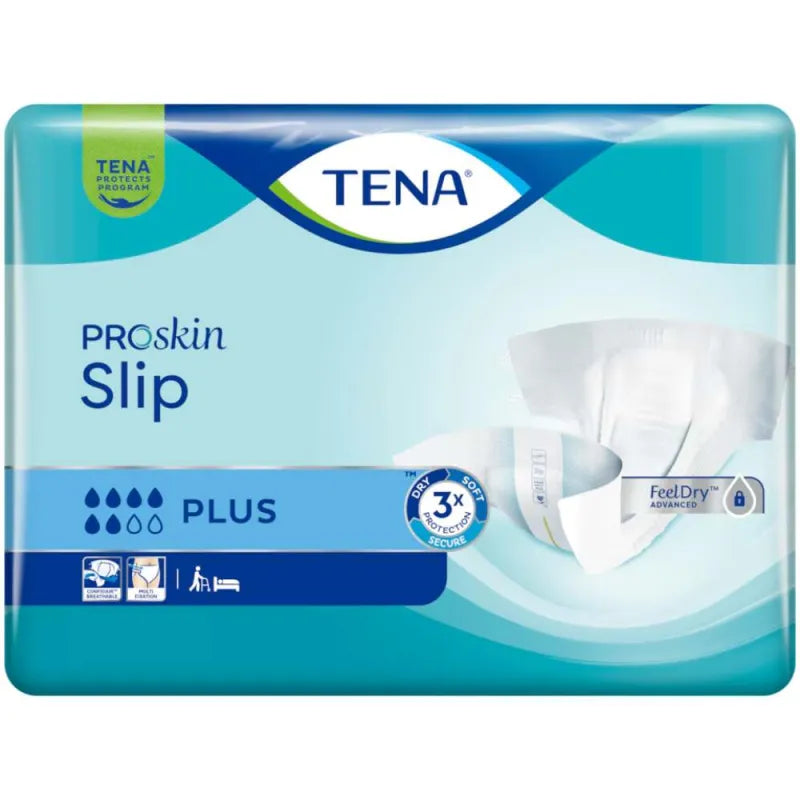 TENA Slip Plus