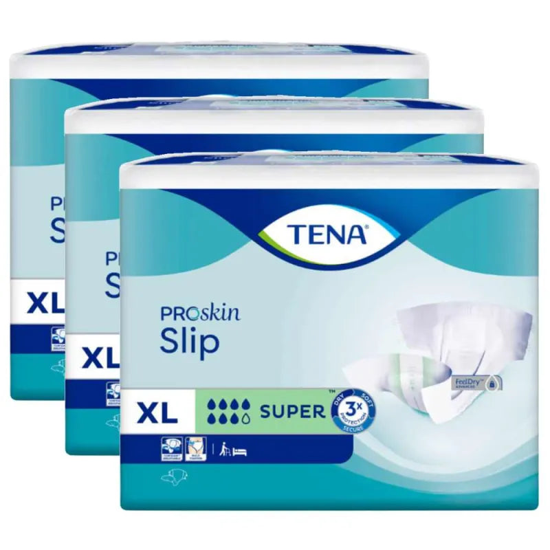 TENA Slip Super