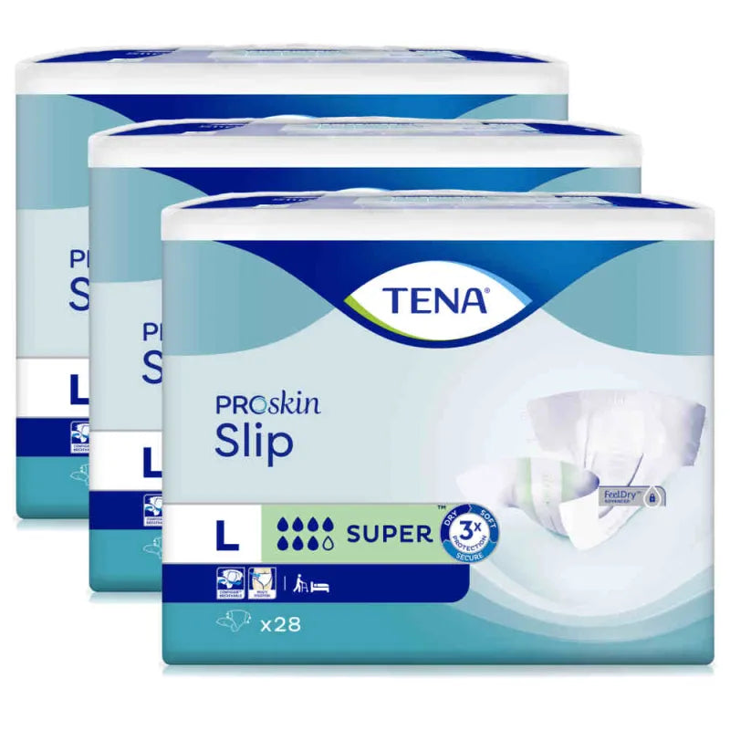 TENA Slip Super