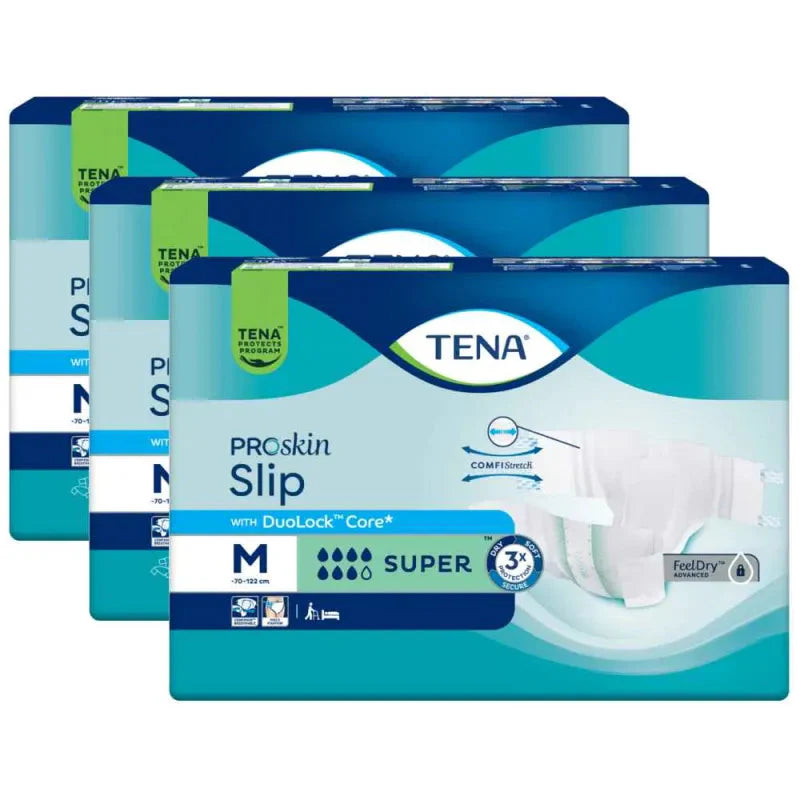 TENA Slip Super