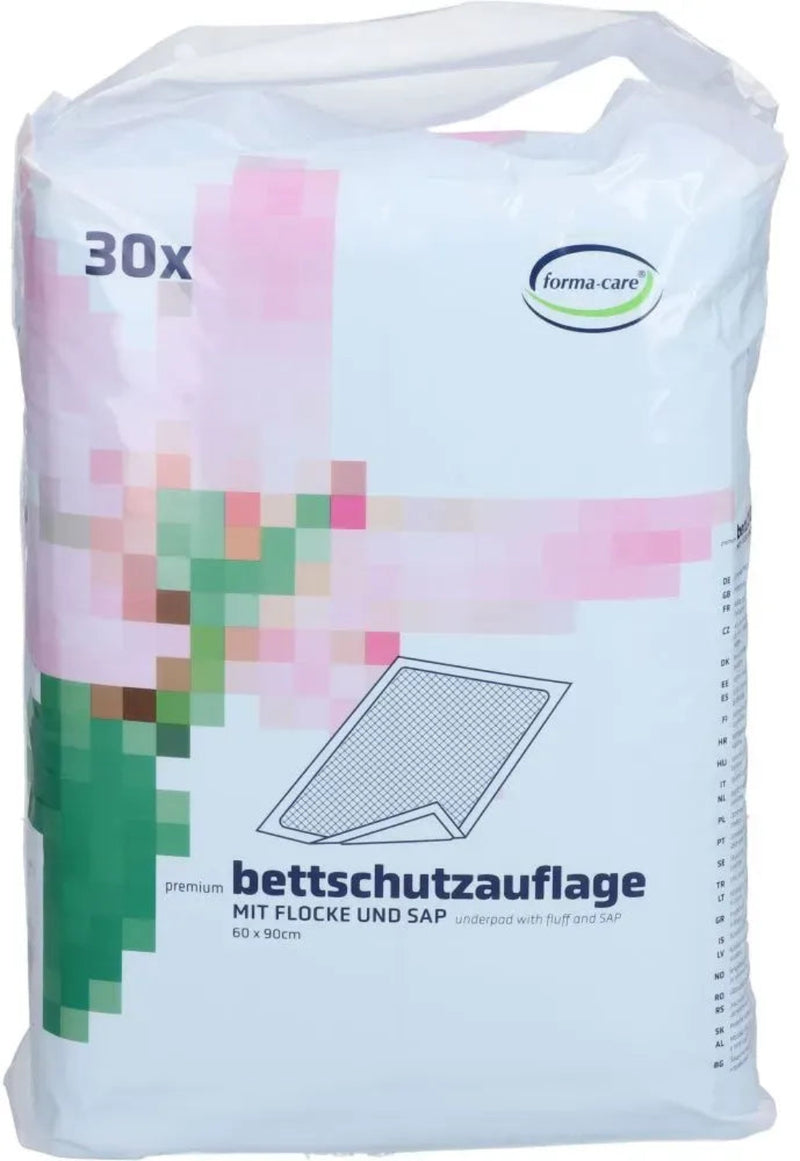 forma-care Premium Bettschutzauflage mit Superabsorber